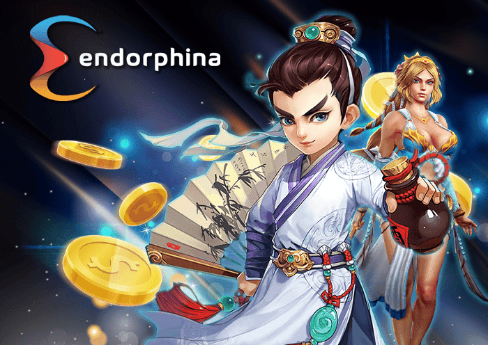 Endorphina slot by Thaisiambet