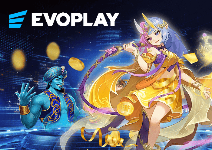 Evoplay slot by Thaisiambet